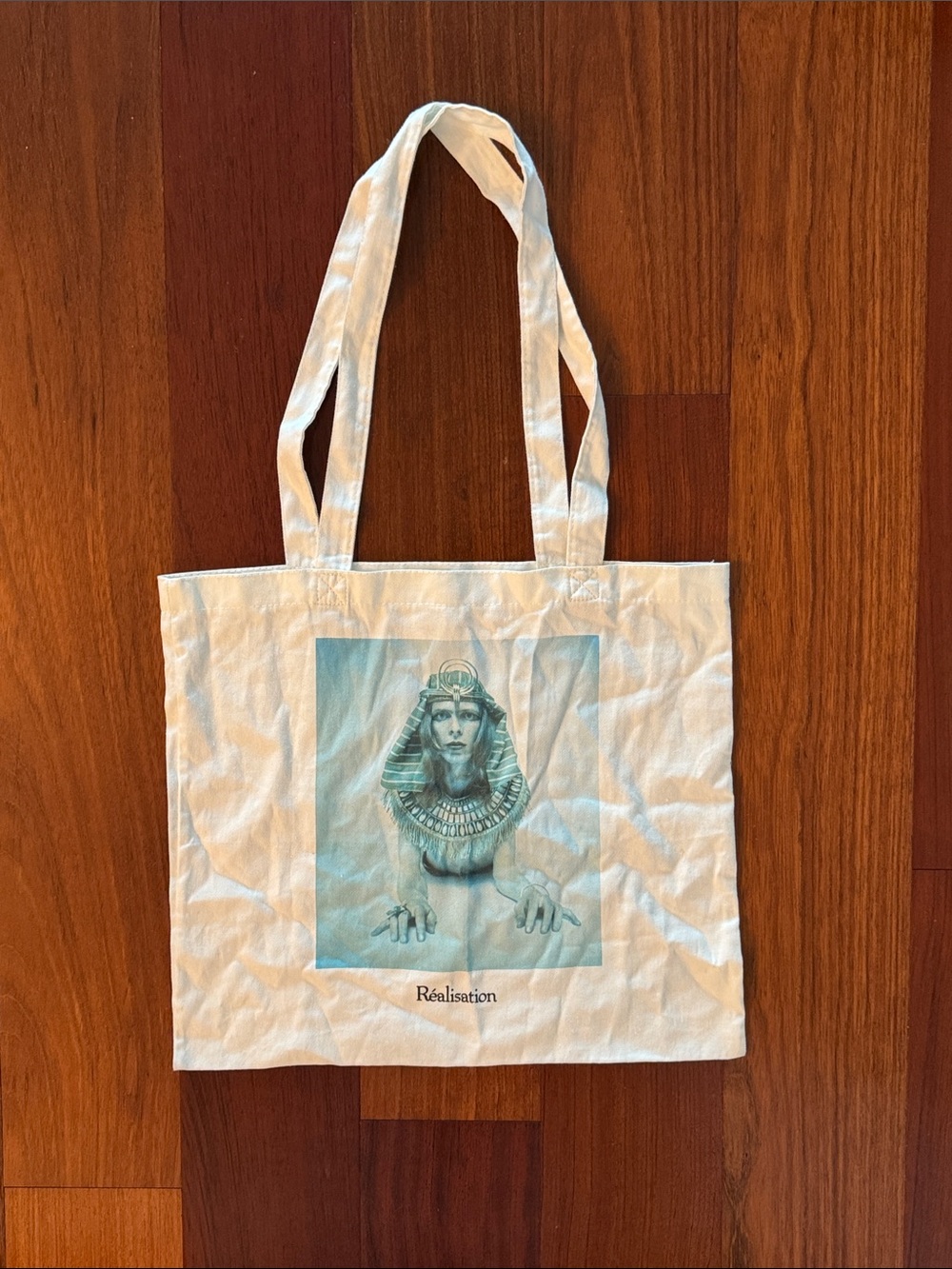 Realisation Par David Bowie Tote